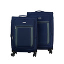 Set de 3 Maletas Montego Color Azul Marino