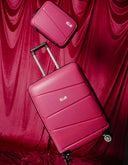 Maleta Forest Color Rosa