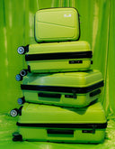 Maleta Forest Color Verde