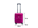 Maleta Forest Color Rosa