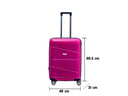 Maleta Forest Color Rosa