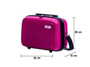 Maleta Forest Color Rosa