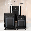 Set de 3 Maletas Montego color Negro