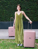 Maleta Beyond color Rosa
