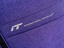Maleta Carrousel color Morado