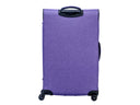 Maleta Carrousel color Morado