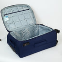 Set de 3 Maletas Montego Color Azul Marino