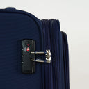 Set de 3 Maletas Montego Color Azul Marino