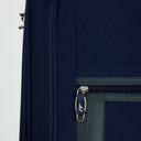 Set de 3 Maletas Montego Color Azul Marino