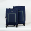 Set de 3 Maletas Montego Color Azul Marino