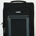 Set de 3 Maletas Montego color Negro