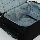 Set de 3 Maletas Montego color Negro