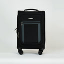 Set de 3 Maletas Montego color Negro