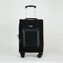 Set de 3 Maletas Montego color Negro