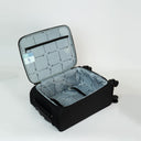 Set de 3 Maletas Montego color Negro