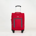 Set de 3 Maletas Montego color Rojo