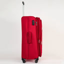Set de 3 Maletas Montego color Rojo